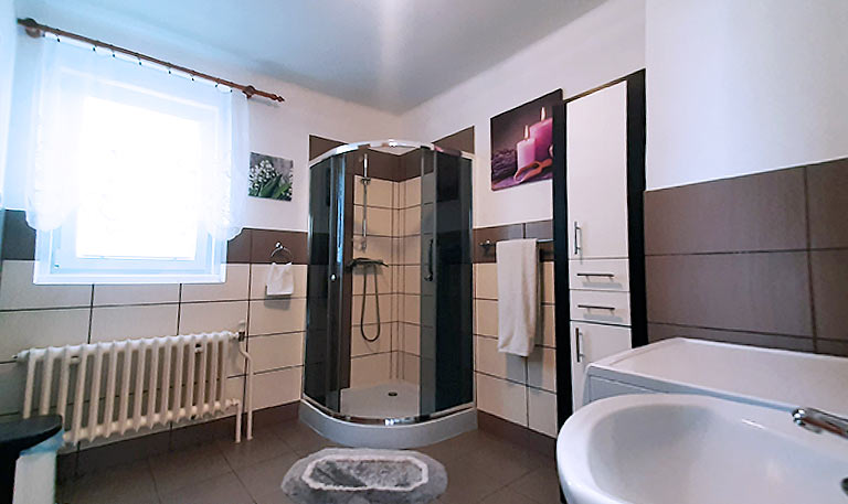 Ubytování Jeseníky, Skorošice ubytování, Chalupa k pronájmu, Dům k pronájmu, letní dovolená, zimní dovolená