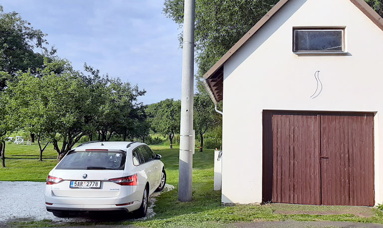 Accommodation in Jeseníky, Skorošice accommodation, Cottage for rent, House for rent, summer holidays, winter holidays